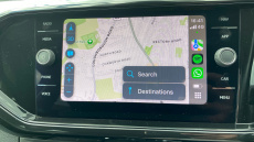 Volkswagen T-Cross 1.0 TSI 110 Black Edition 5dr Petrol Estate